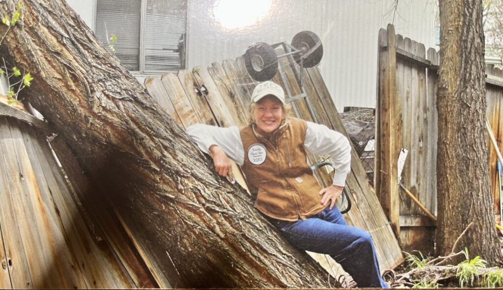 Kristy Mckay Owner of Reno Tree Service